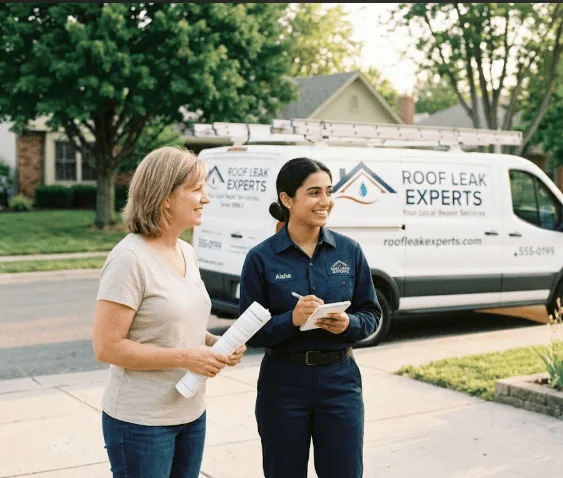 Roof Leak Repair Bad Axe, MI FAQs